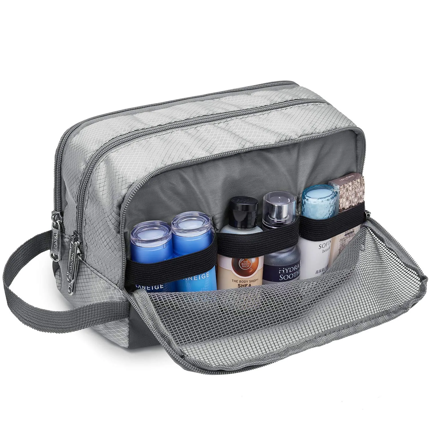 Toiletry Bag Dopp Kit for Traveling