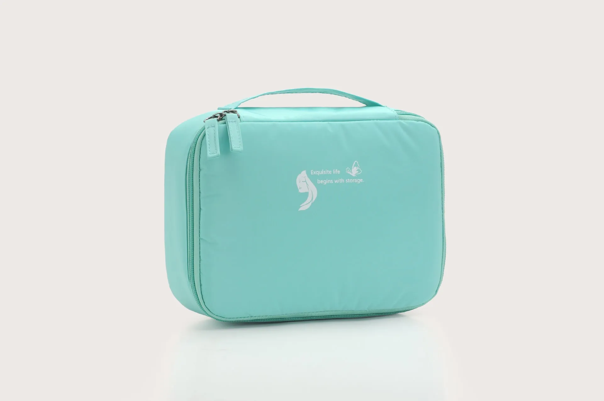 Toiletry storage bag travel portable cosmetic bag women's waterproof cosmetic storage bag