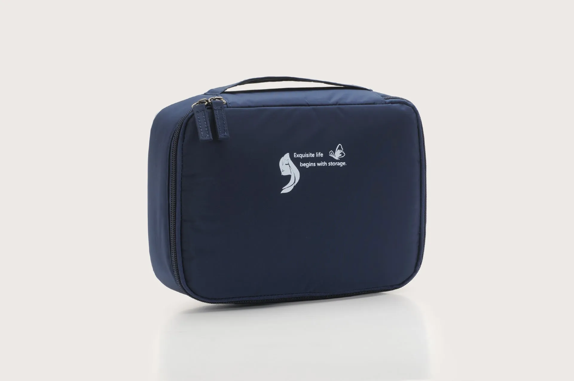 Toiletry storage bag travel portable cosmetic bag women's waterproof cosmetic storage bag