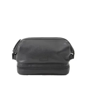 Toiletry Travel Bag Micro Black