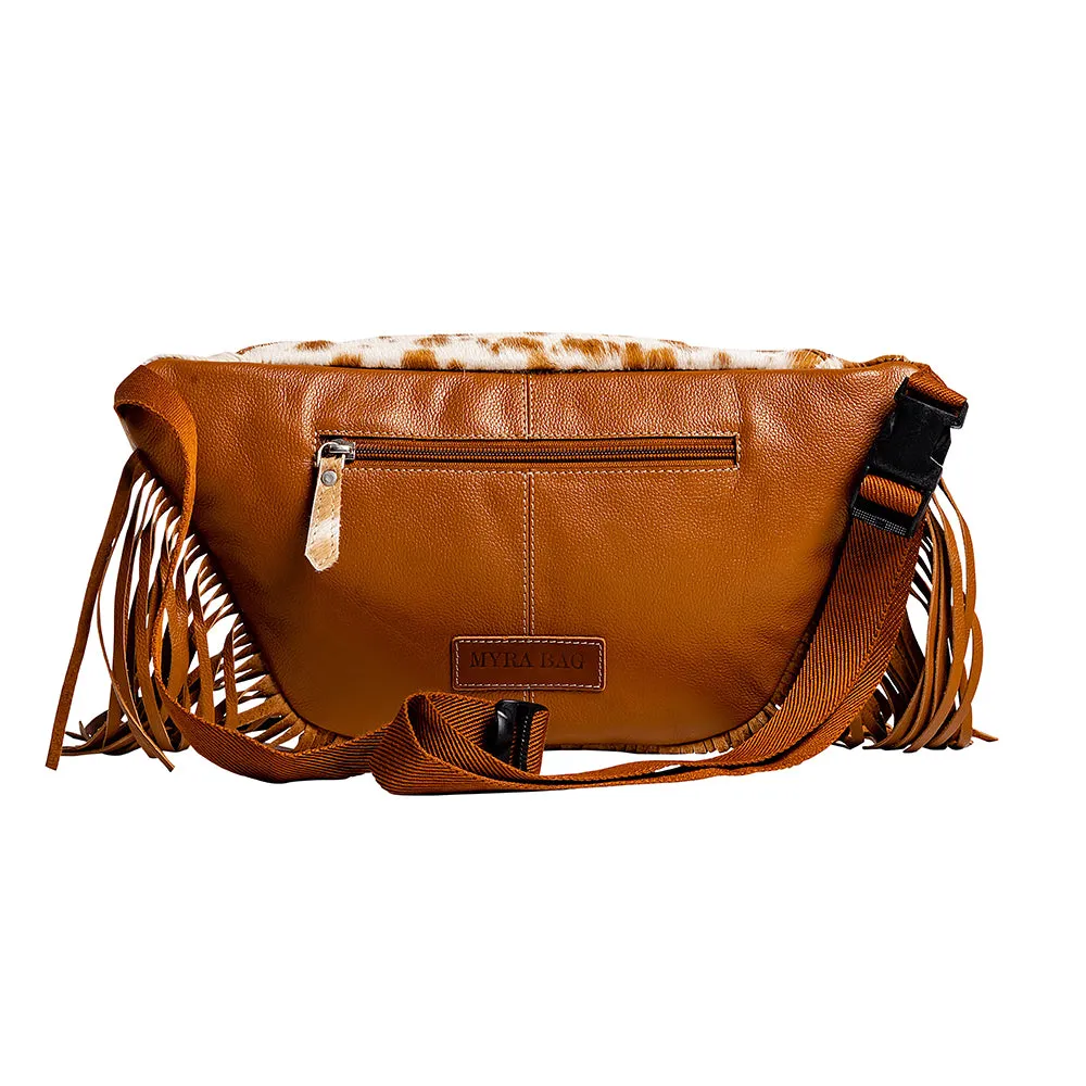 Tonga Ridge Fanny Pack Bag in Caramel