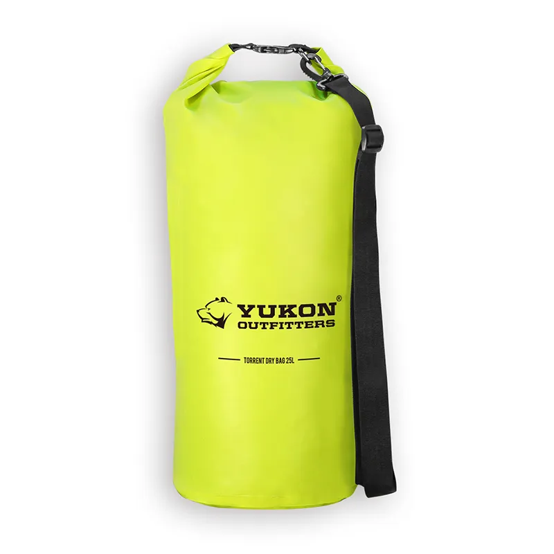 Torrent Waterproof Dry Bags - 25L & 40L