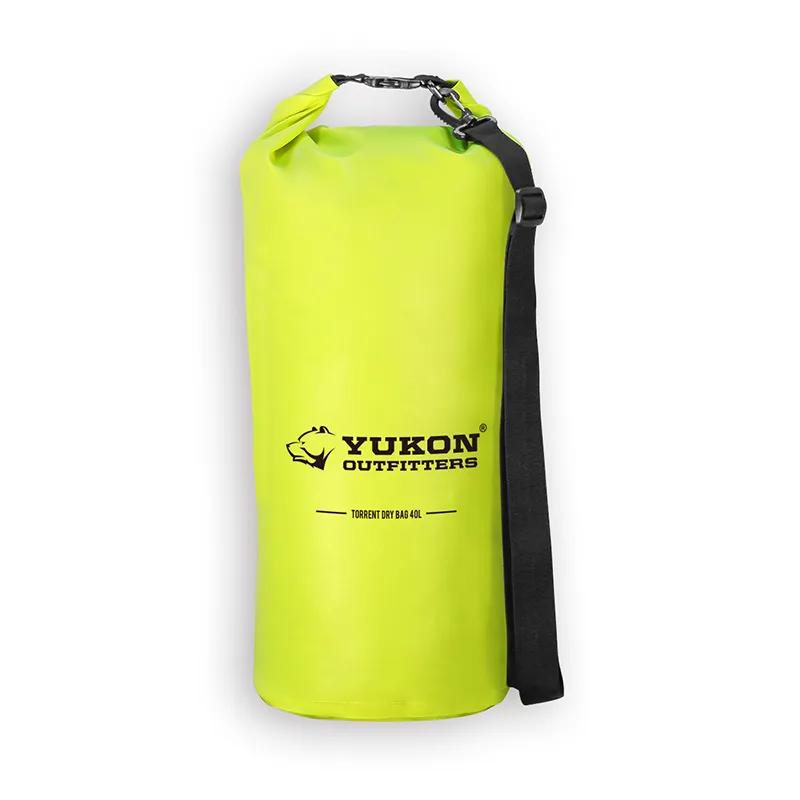 Torrent Waterproof Dry Bags - 25L & 40L