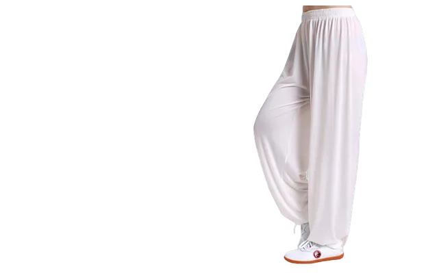 Traditional Martial Art Tai Chi  Yoga Training Pants Trousers Size XS-XXL 10 Colours Available Unisex Adult & Kid