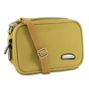 Travelon Convertible Belt Bag, Camel