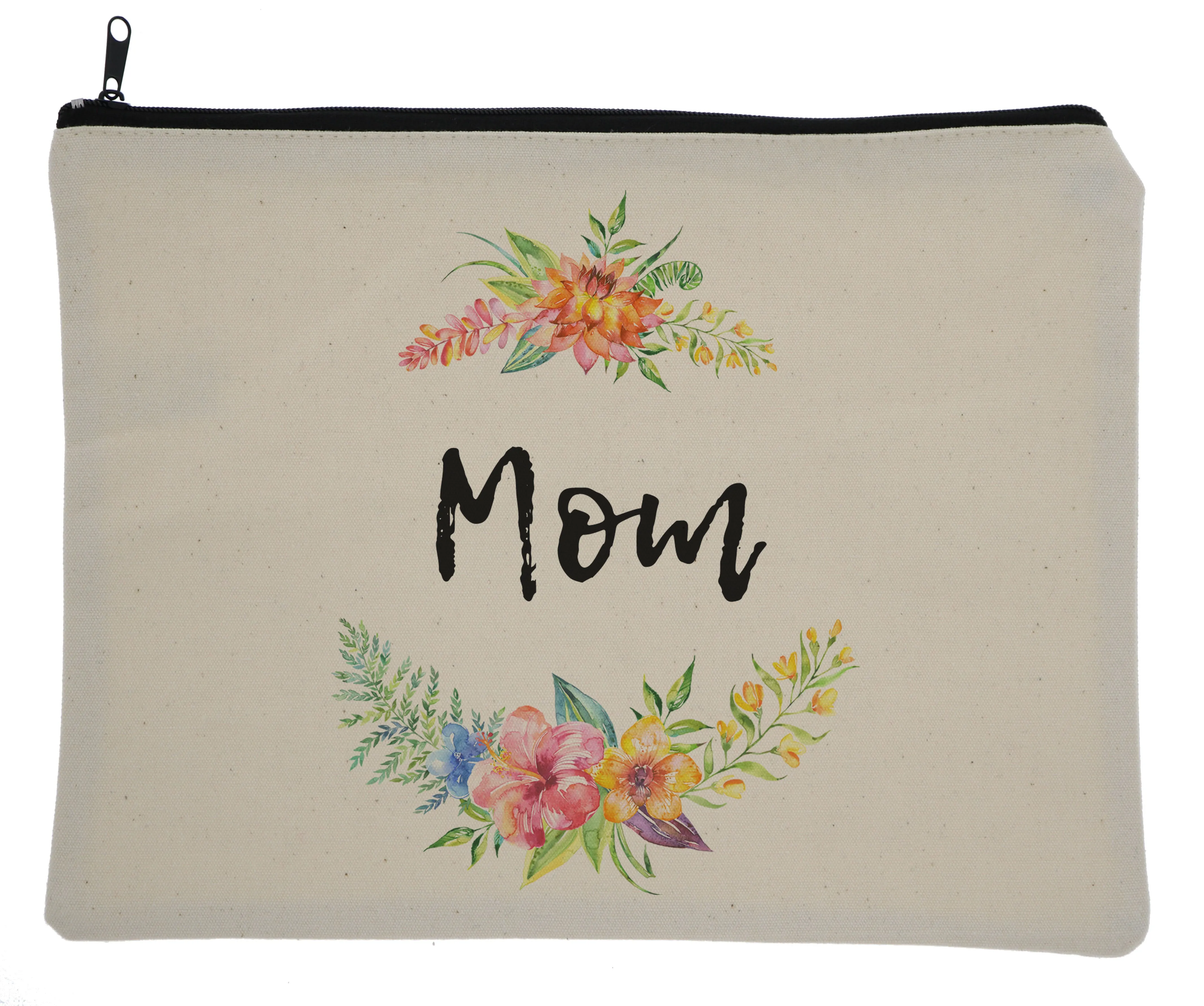 Tropical Bag - Momma, Bonus Mom, Step Mom, & Mom Available