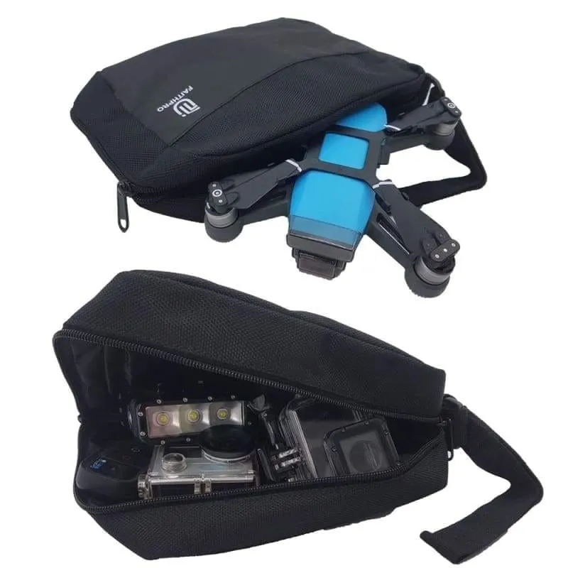 Universal Faith Pro Carry Bag for SPARK and Action Camera