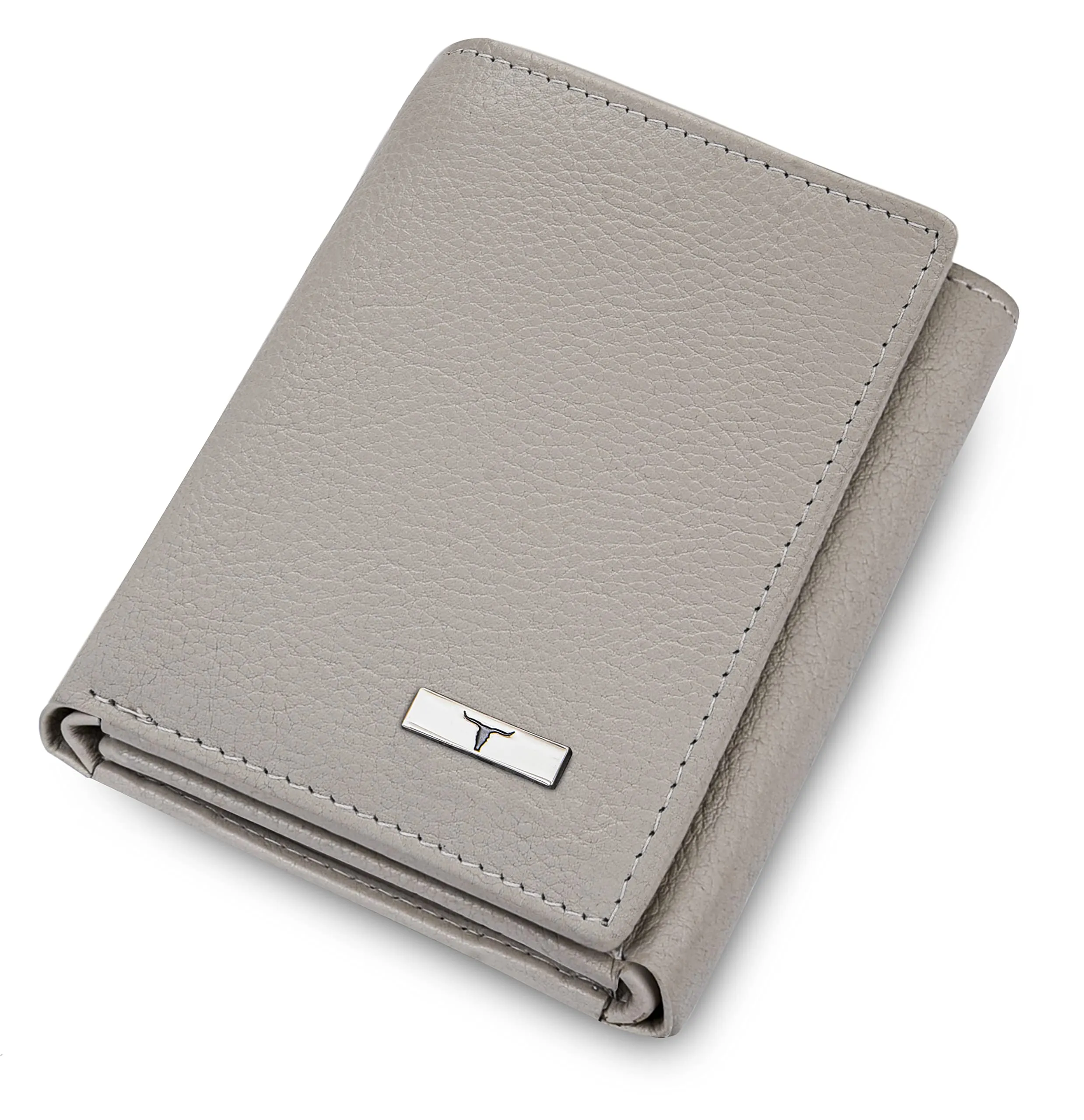 URBAN FOREST Travis Sand Leather Wallet for Men