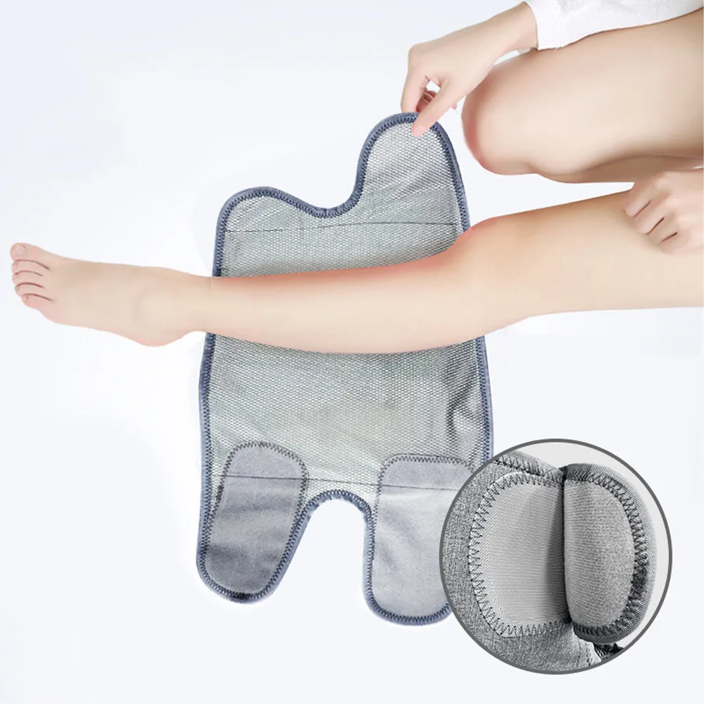 USB Rechargeable Pulsating Calf Compression Massager