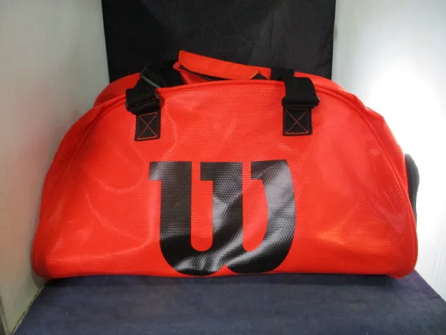 Used Wilson Premium Infared Duffle Tennis Bag