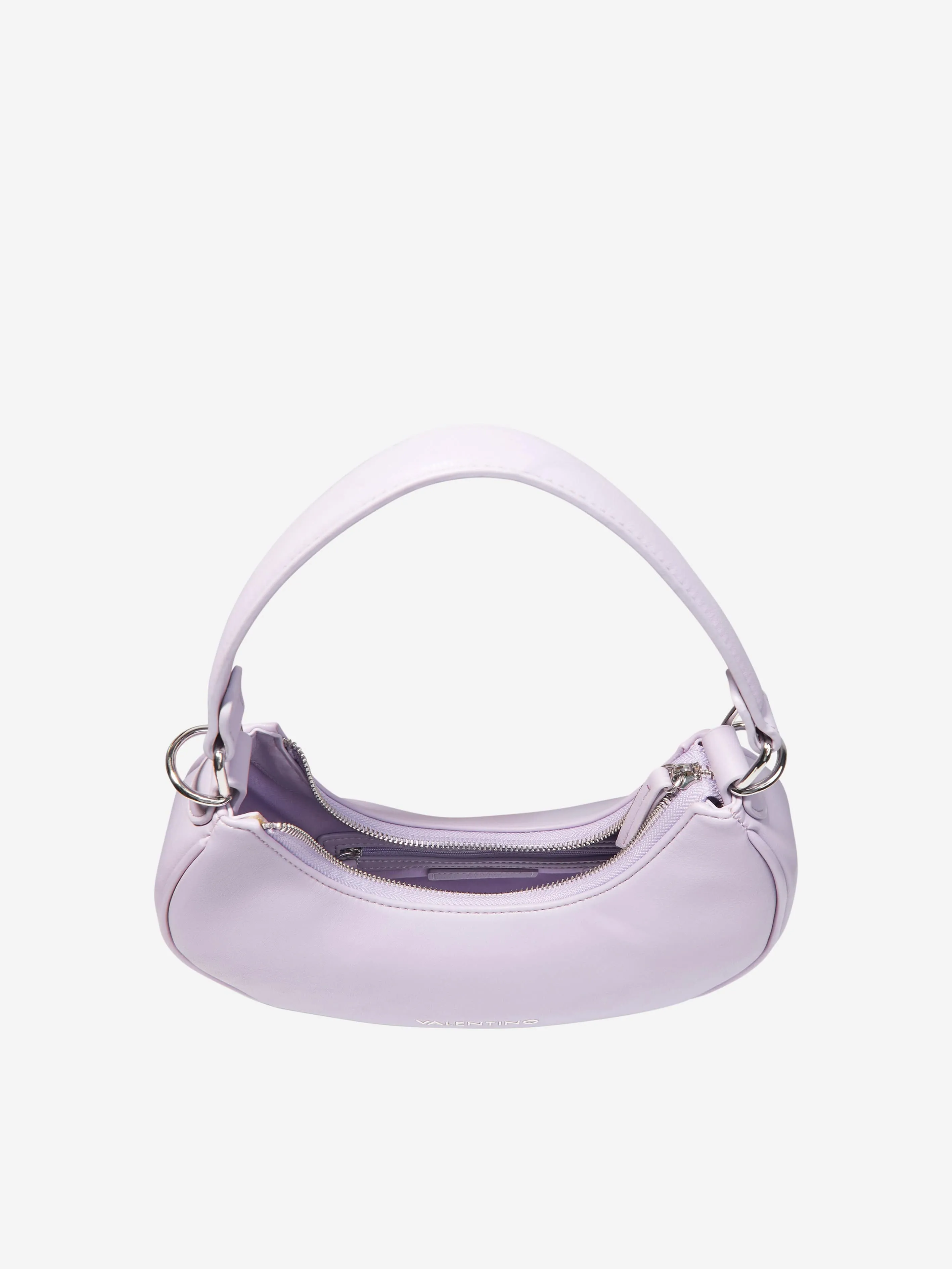 Valentino Girls Coconut Hobo Bag in Lilac