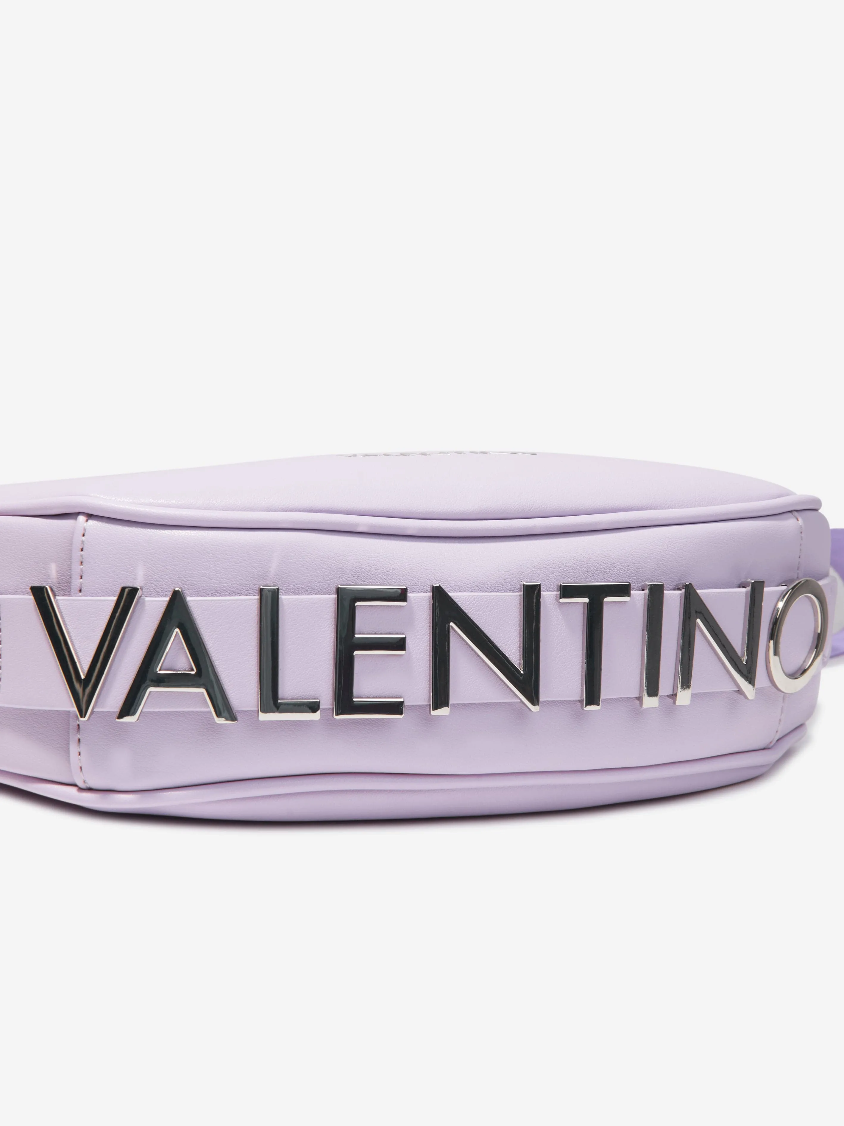 Valentino Girls Coconut Hobo Bag in Lilac