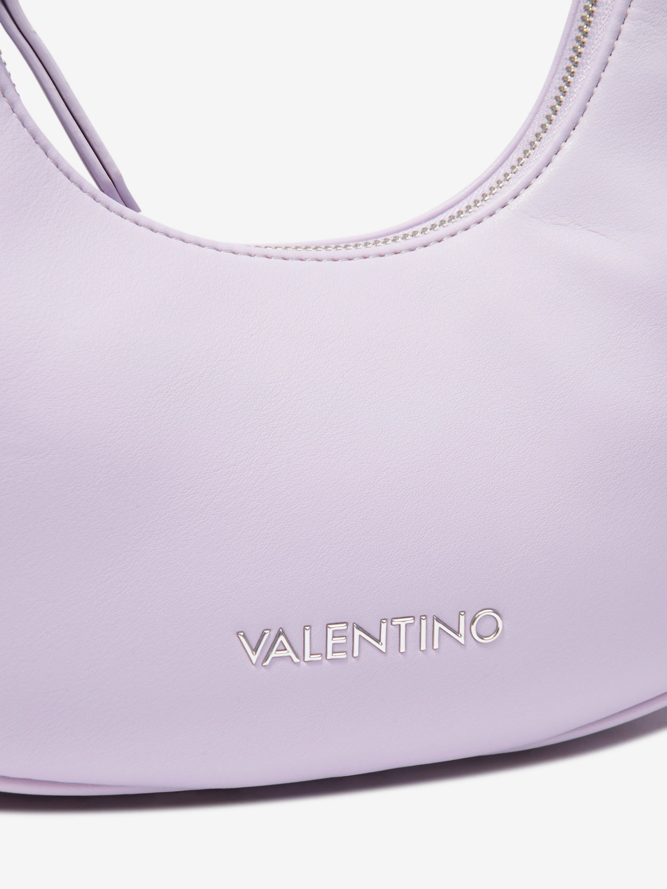 Valentino Girls Coconut Hobo Bag in Lilac