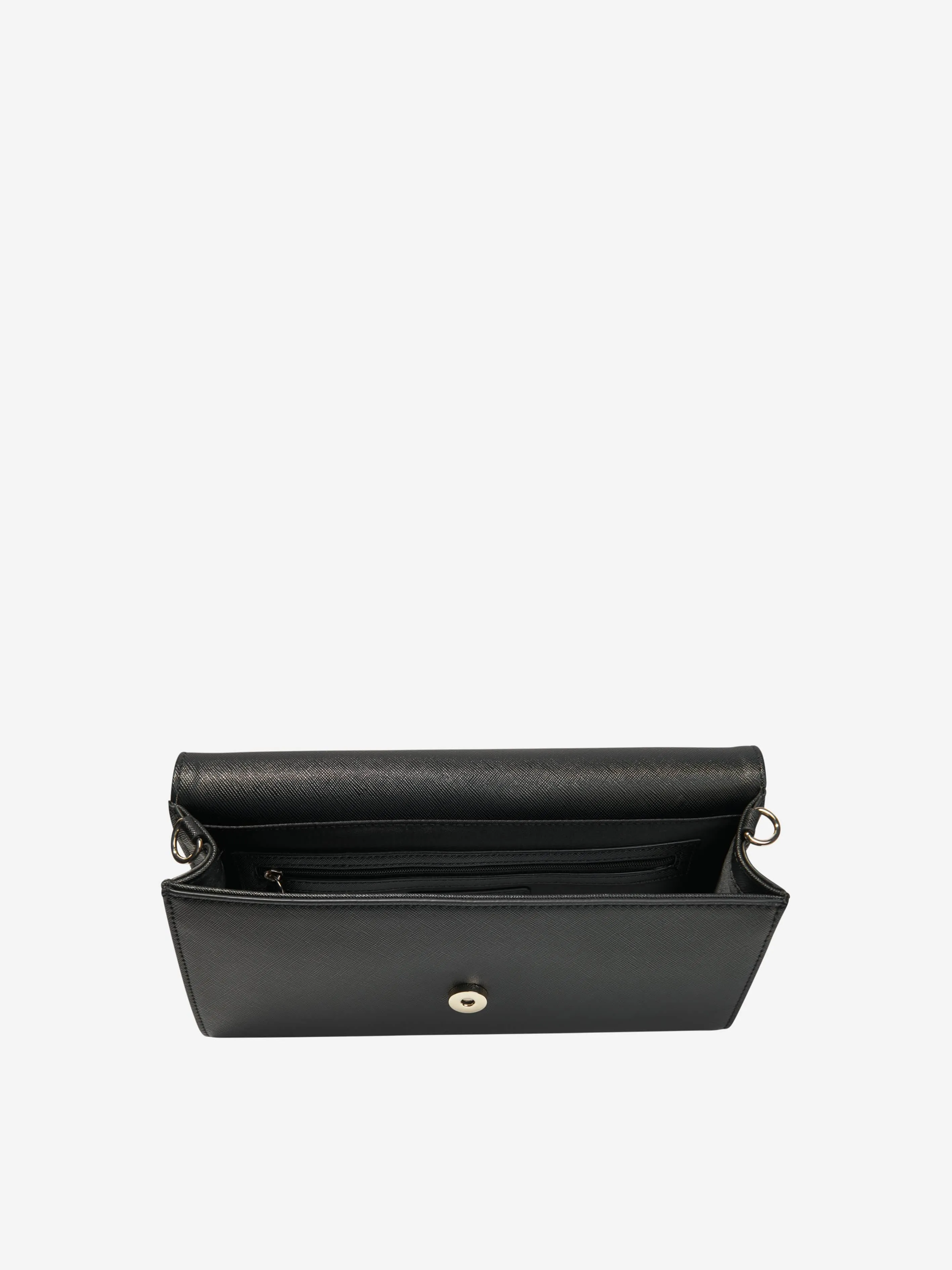 Valentino Girls Divina Pochette Bag in Black