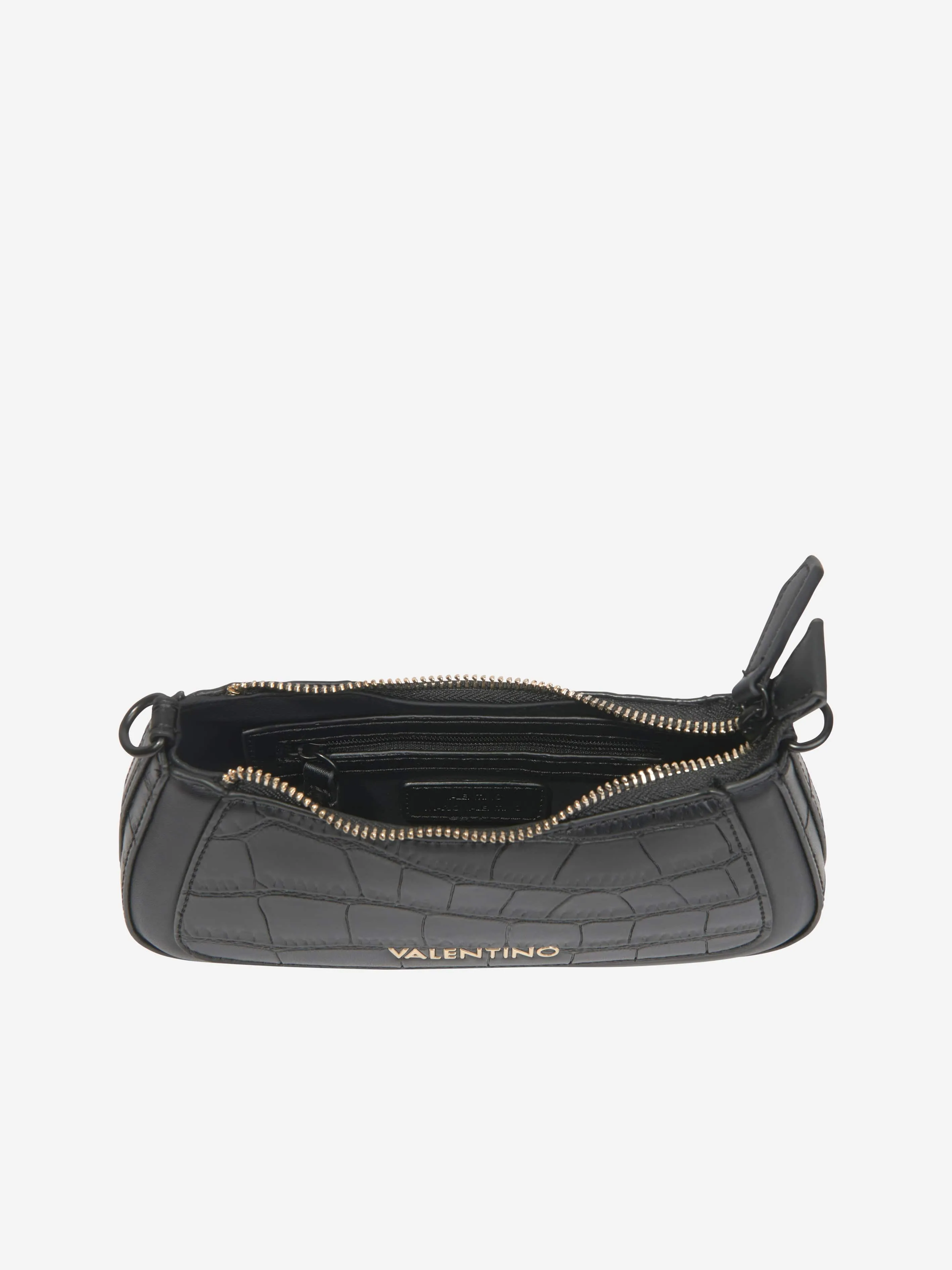 Valentino Girls Surrey Shoulder Bag in Black (31.9cm)