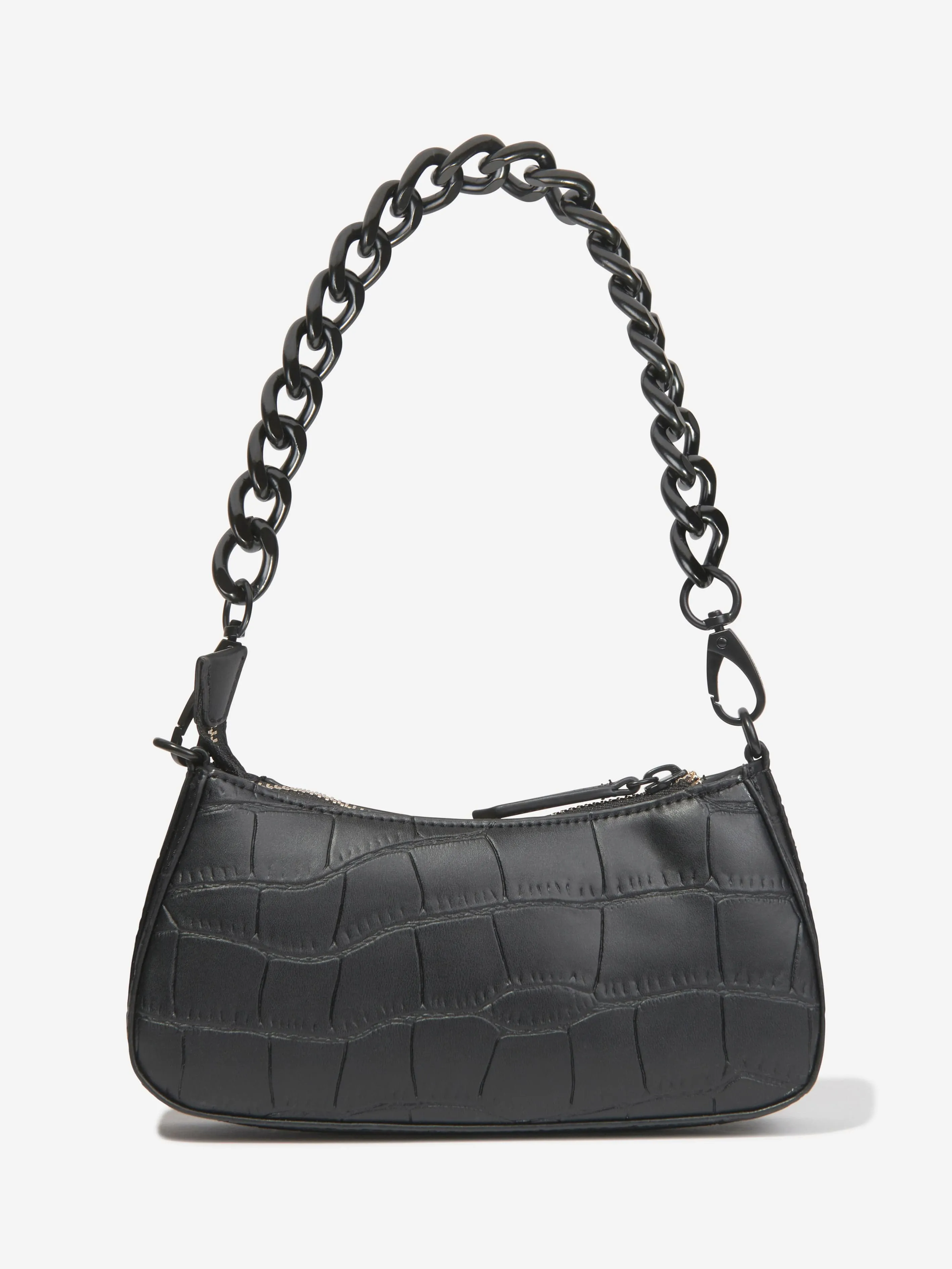 Valentino Girls Surrey Shoulder Bag in Black (31.9cm)