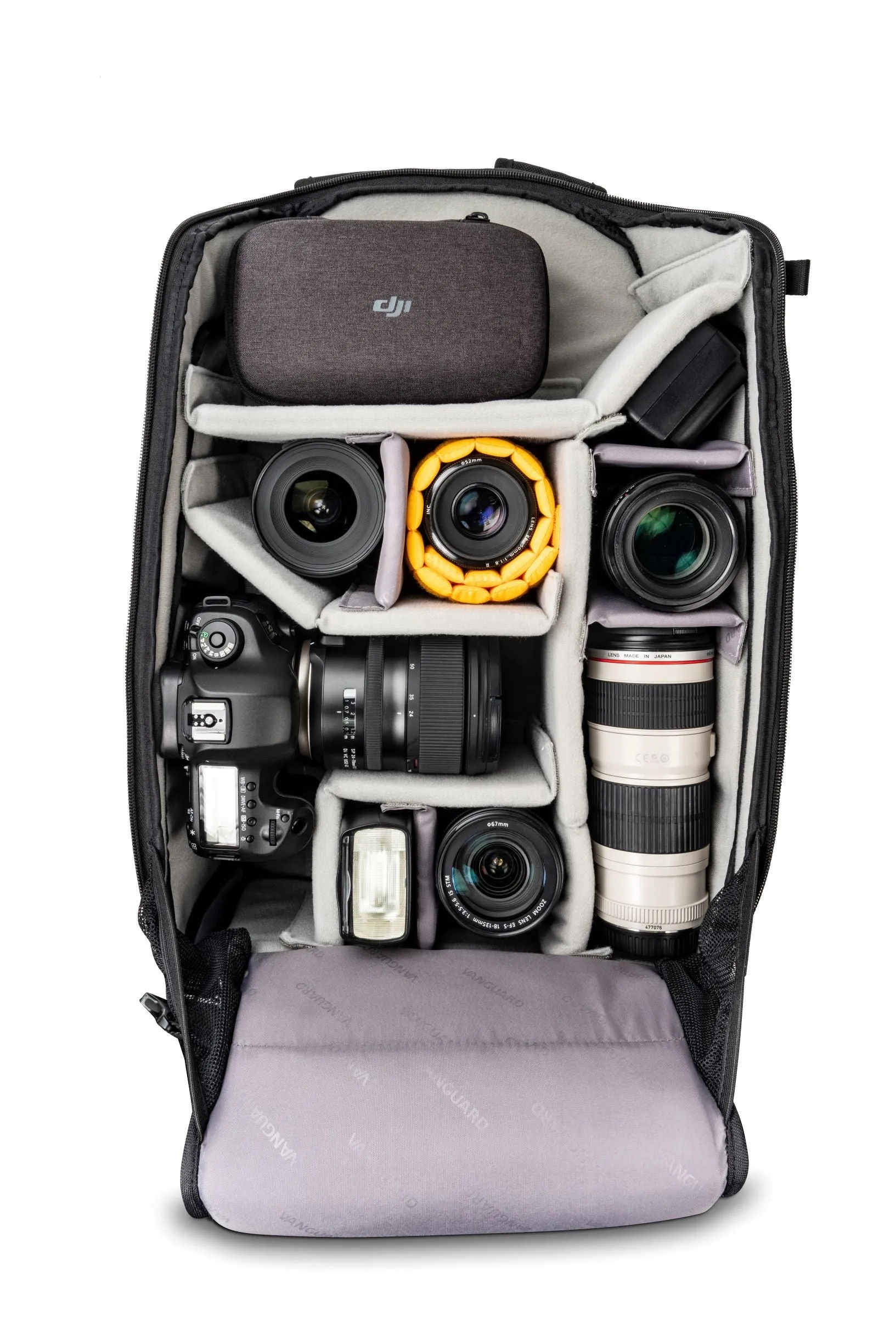 VEO SELECT 48BF Camera/Photography Backpack, Black