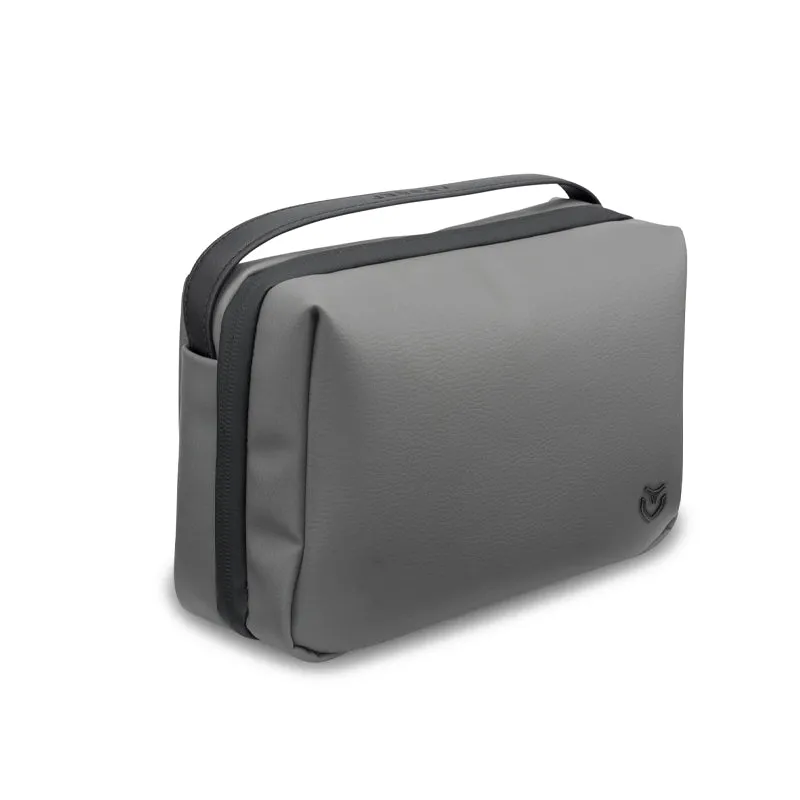 VESSEL Signature Toiletry Bag (Grey)