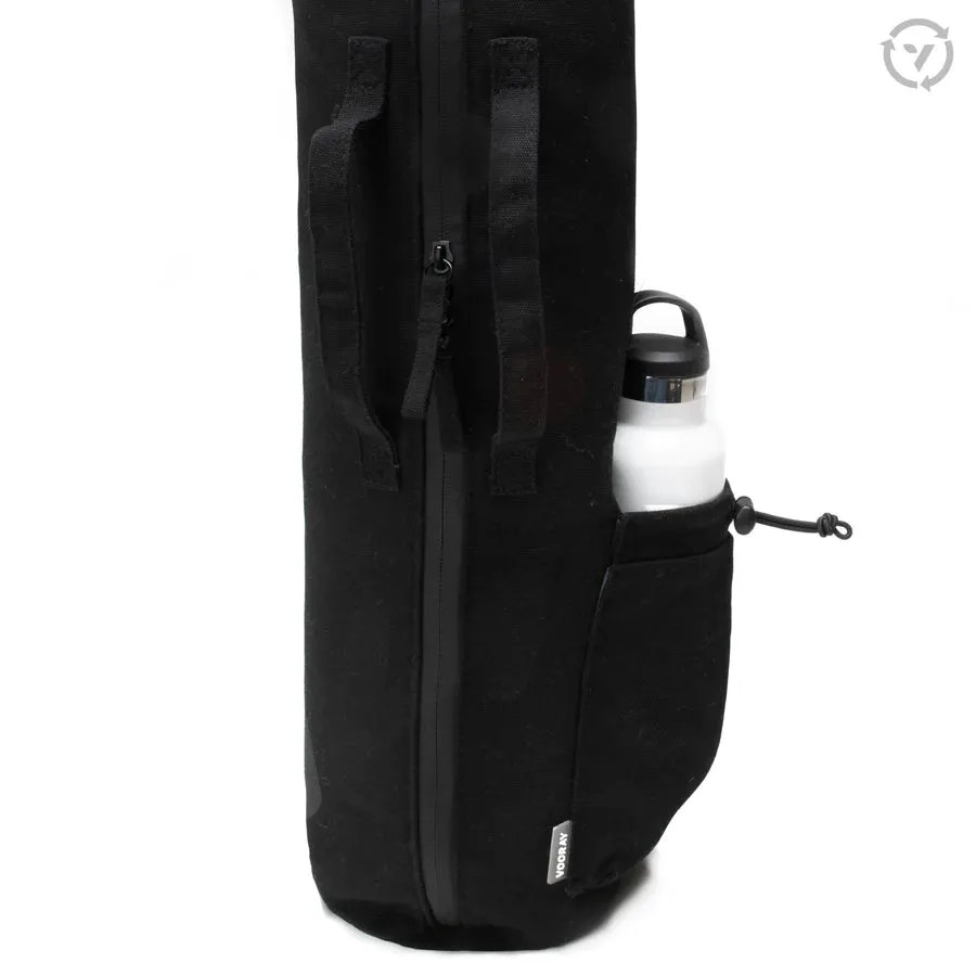 VOORAY Avani Yoga Bag Organic - Obsidian