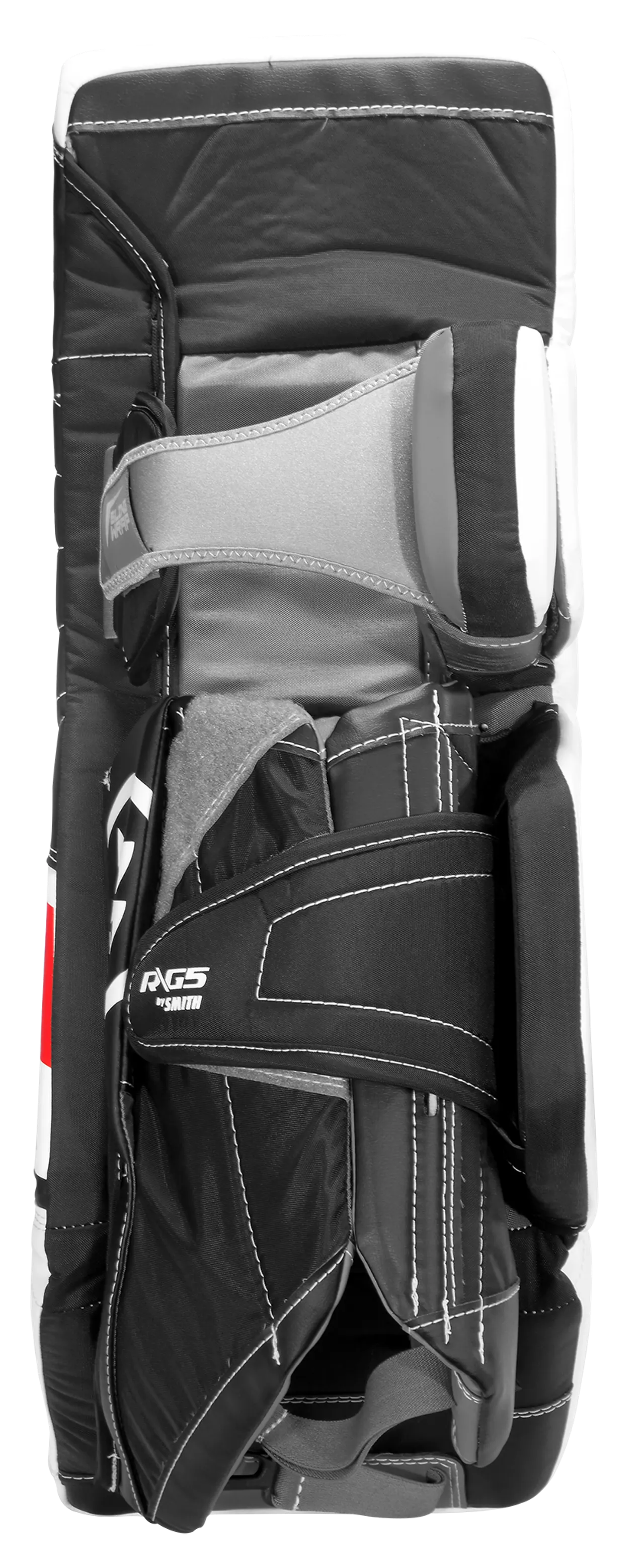 Warrior Ritual G5 Junior Goalie Pads (w/ Knee Pads)