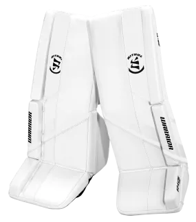 Warrior Ritual G5 Junior Goalie Pads (w/ Knee Pads)