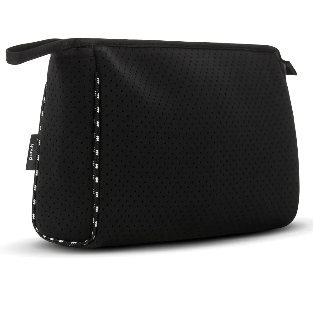 Wash Bag Black