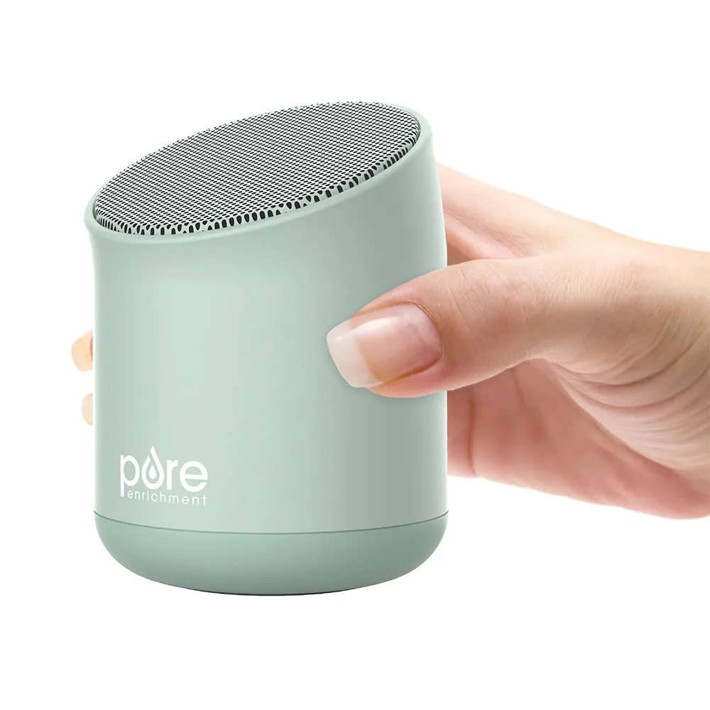 WAVE™ Mini Zen Soothing Sound Machine - Tranquil Green