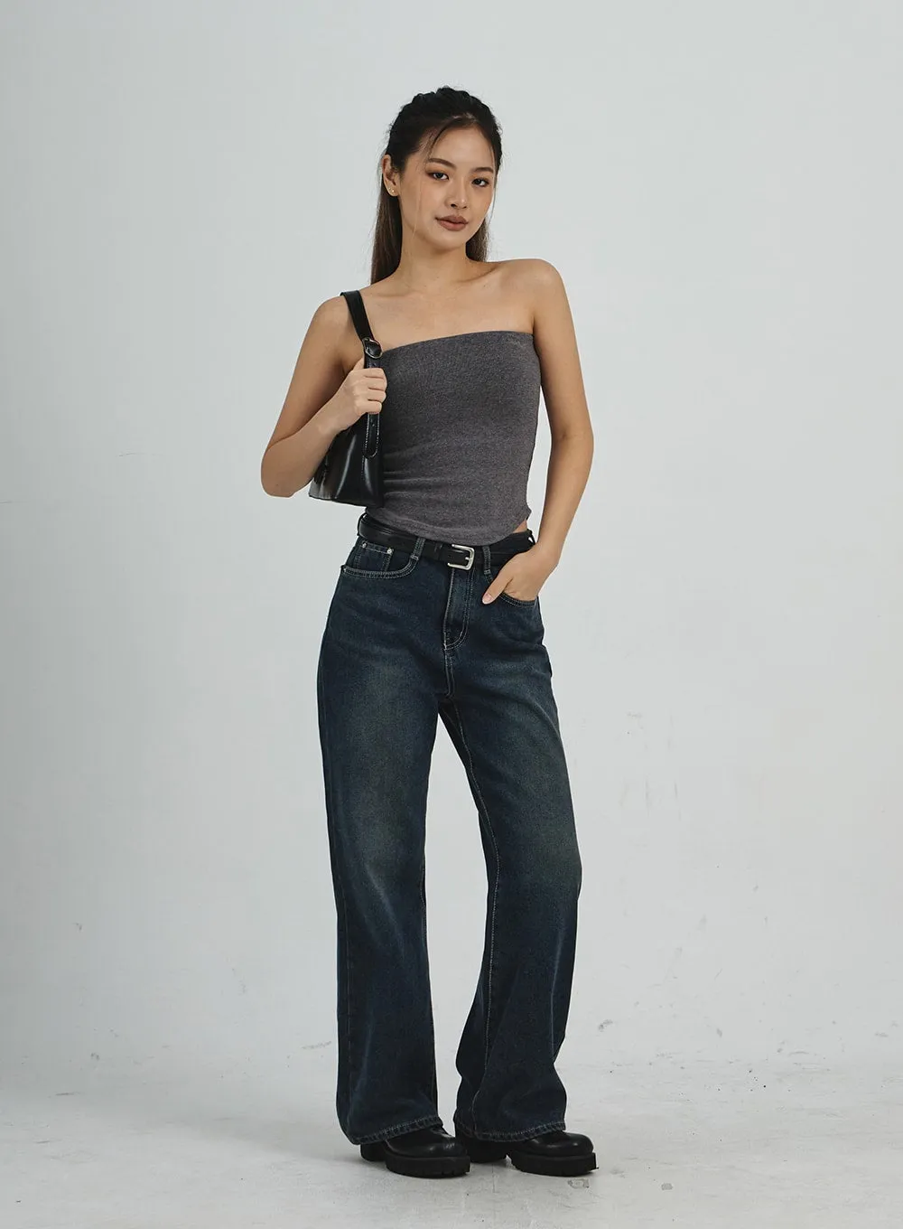 Wide Leg Jeans CN28