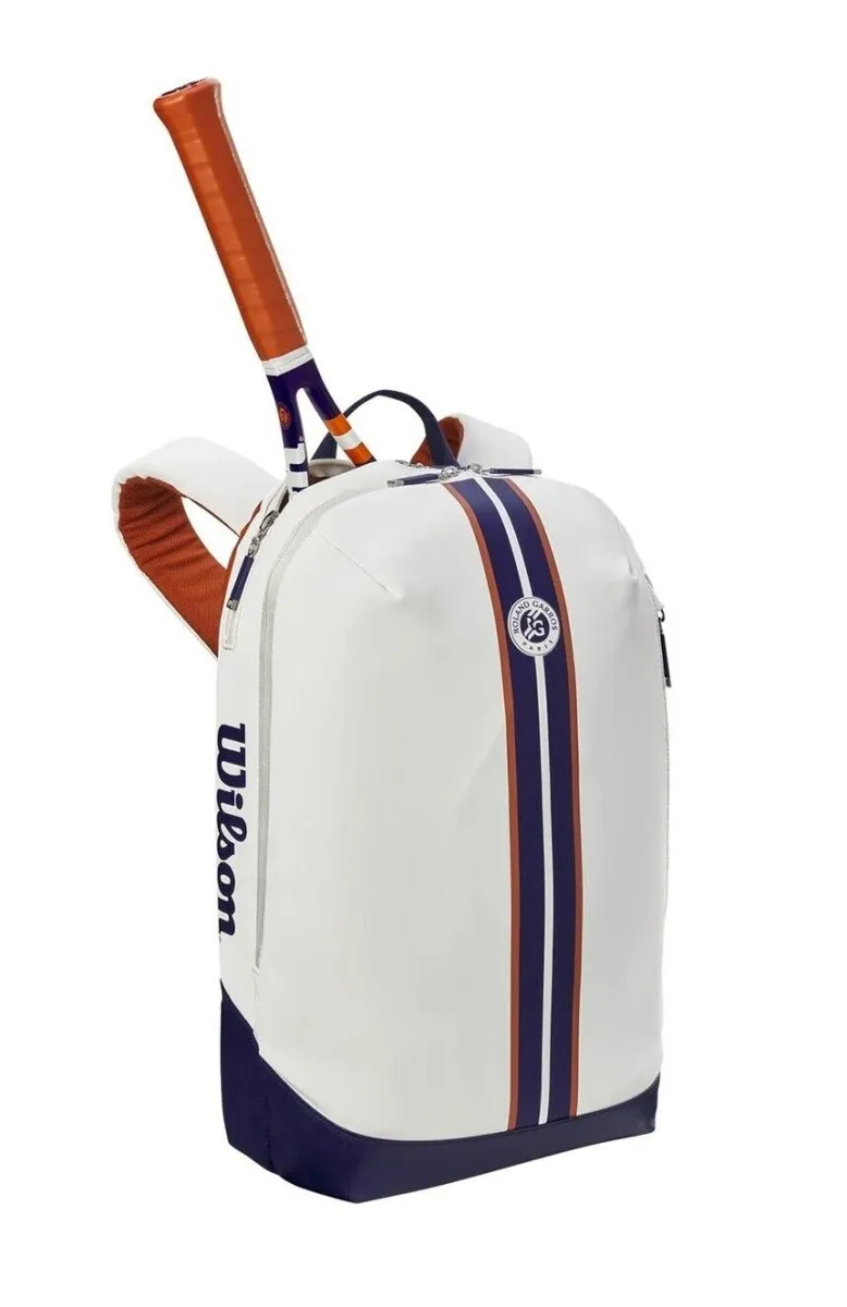 WILSON Roland-Garros Super Tour Backpack - WR8026101