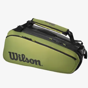 Wilson Super Tour Blade v8 9-pack tennis bag