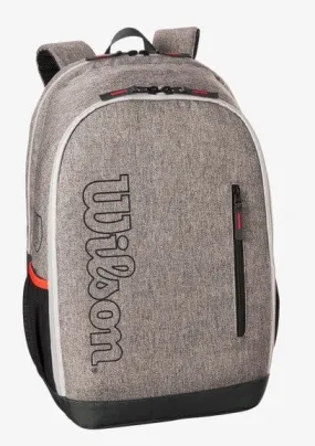 Wilson Team Backpack Heather Grey