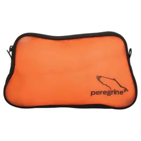 Window Toiletry Bag-m-orange