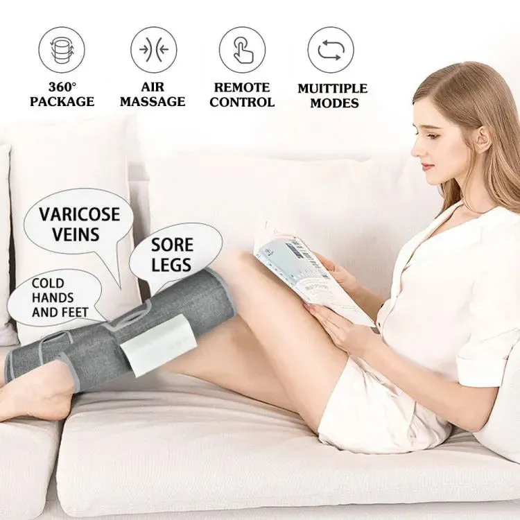 Wireless 360° Air Pressure Leg Calf Massager - OrthoPro