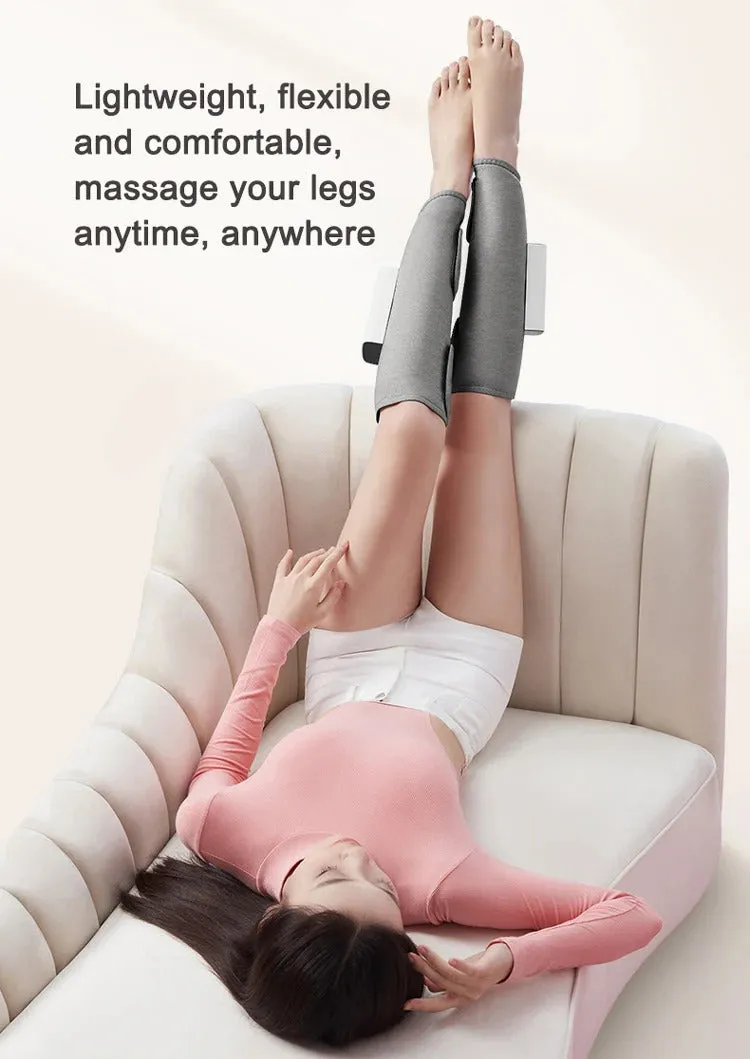 Wireless 360° Air Pressure Leg Calf Massager - OrthoPro