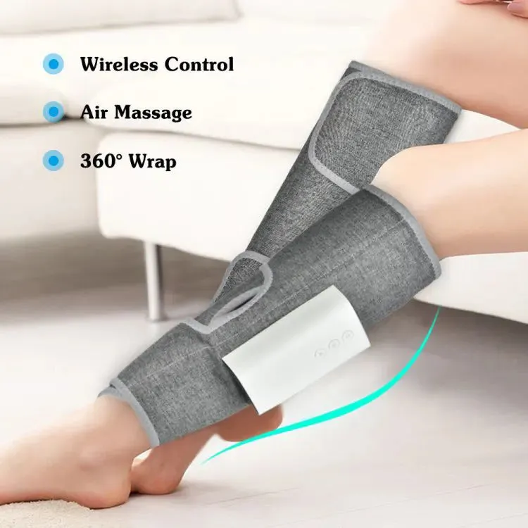 Wireless 360° Air Pressure Leg Calf Massager - OrthoPro