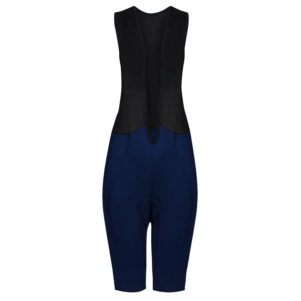 Women's Navy Sanremo Bib Shorts