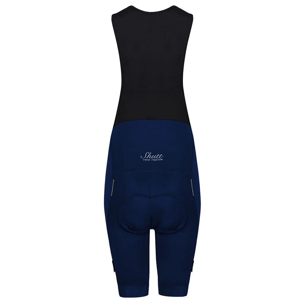 Women's Navy Sanremo Bib Shorts