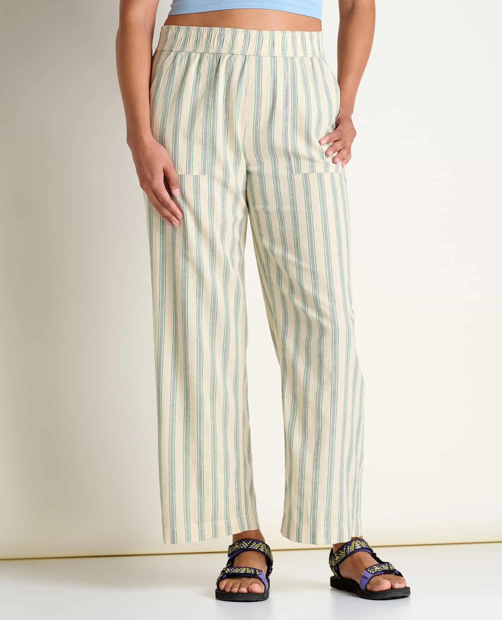 Women's Taj Hemp Pant