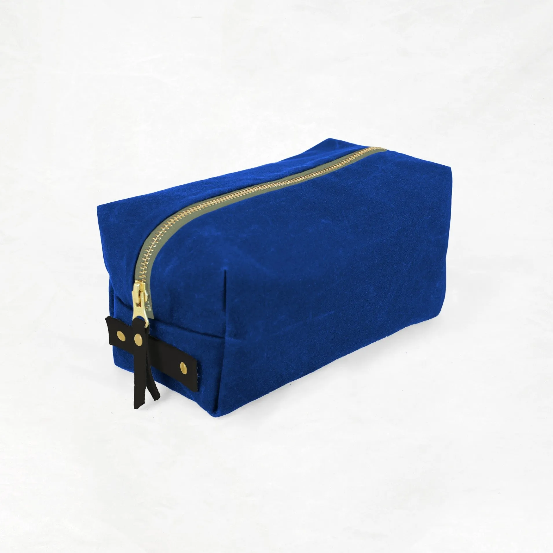 Woodland - Cobalt Custom Bag Maker Kit