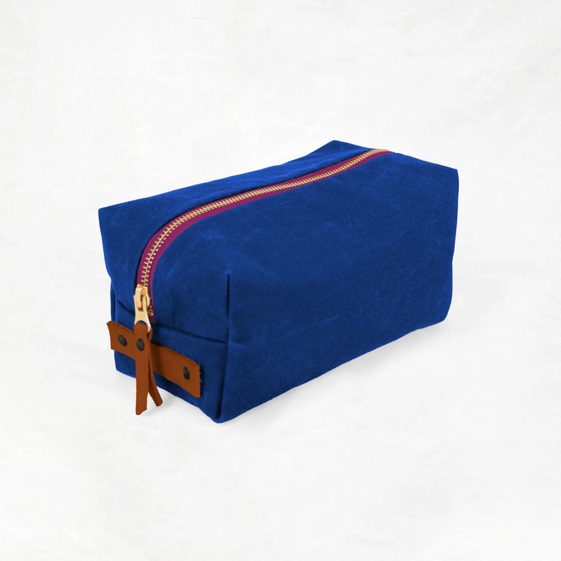 Woodland - Cobalt Custom Bag Maker Kit