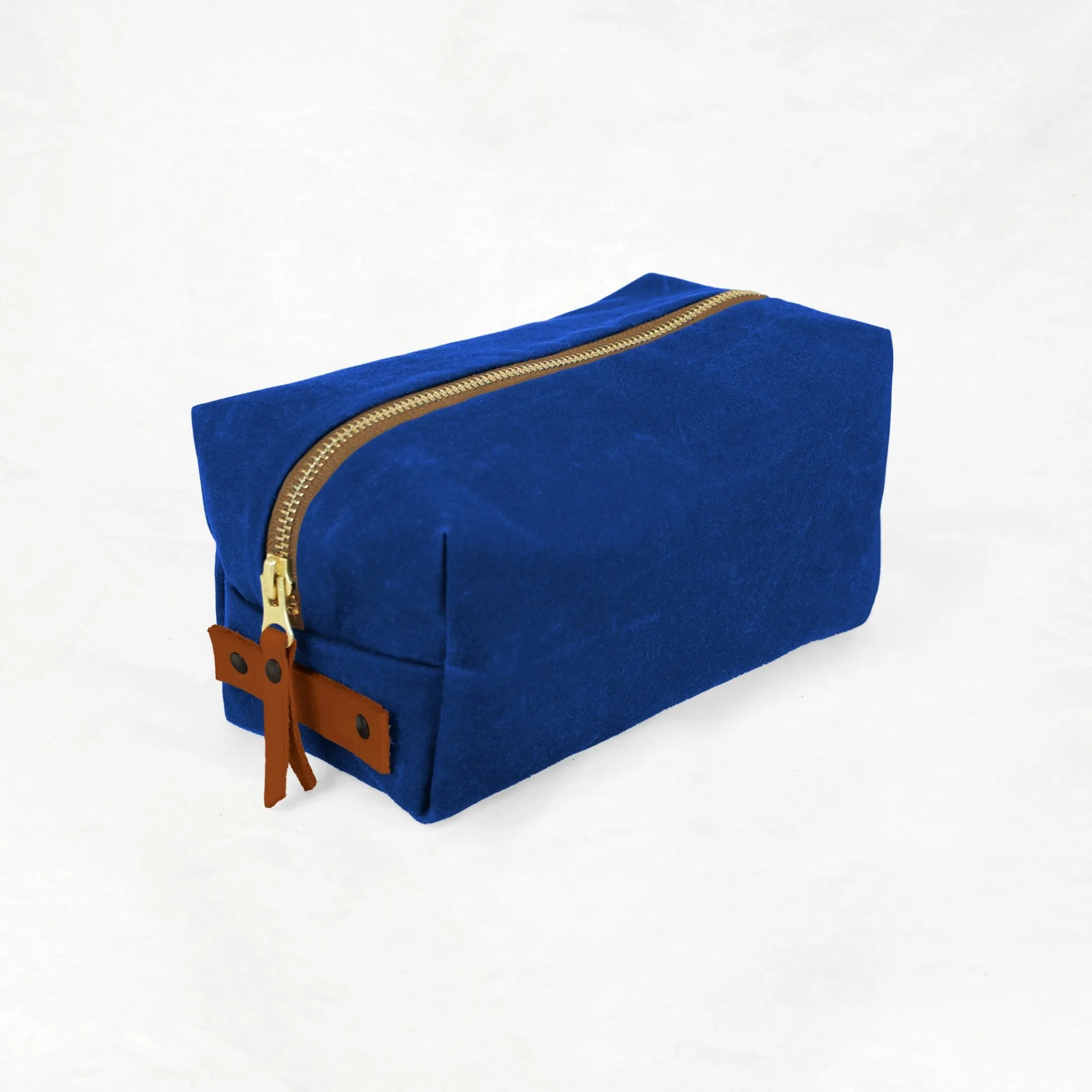 Woodland - Cobalt Custom Bag Maker Kit