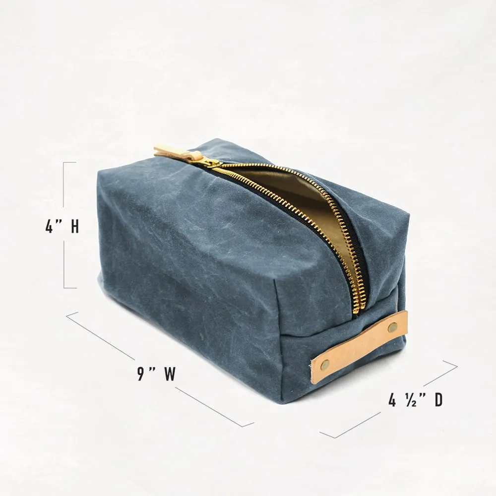 Woodland - Cobalt Custom Bag Maker Kit