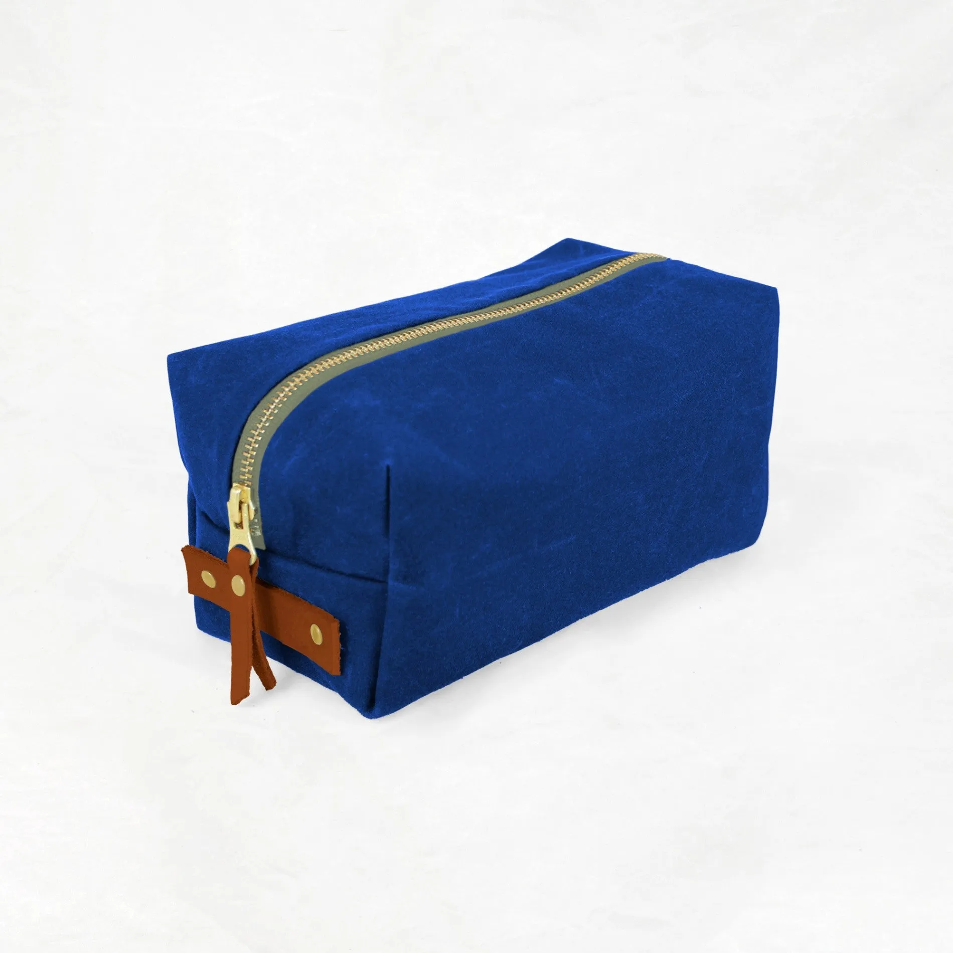 Woodland - Cobalt Custom Bag Maker Kit