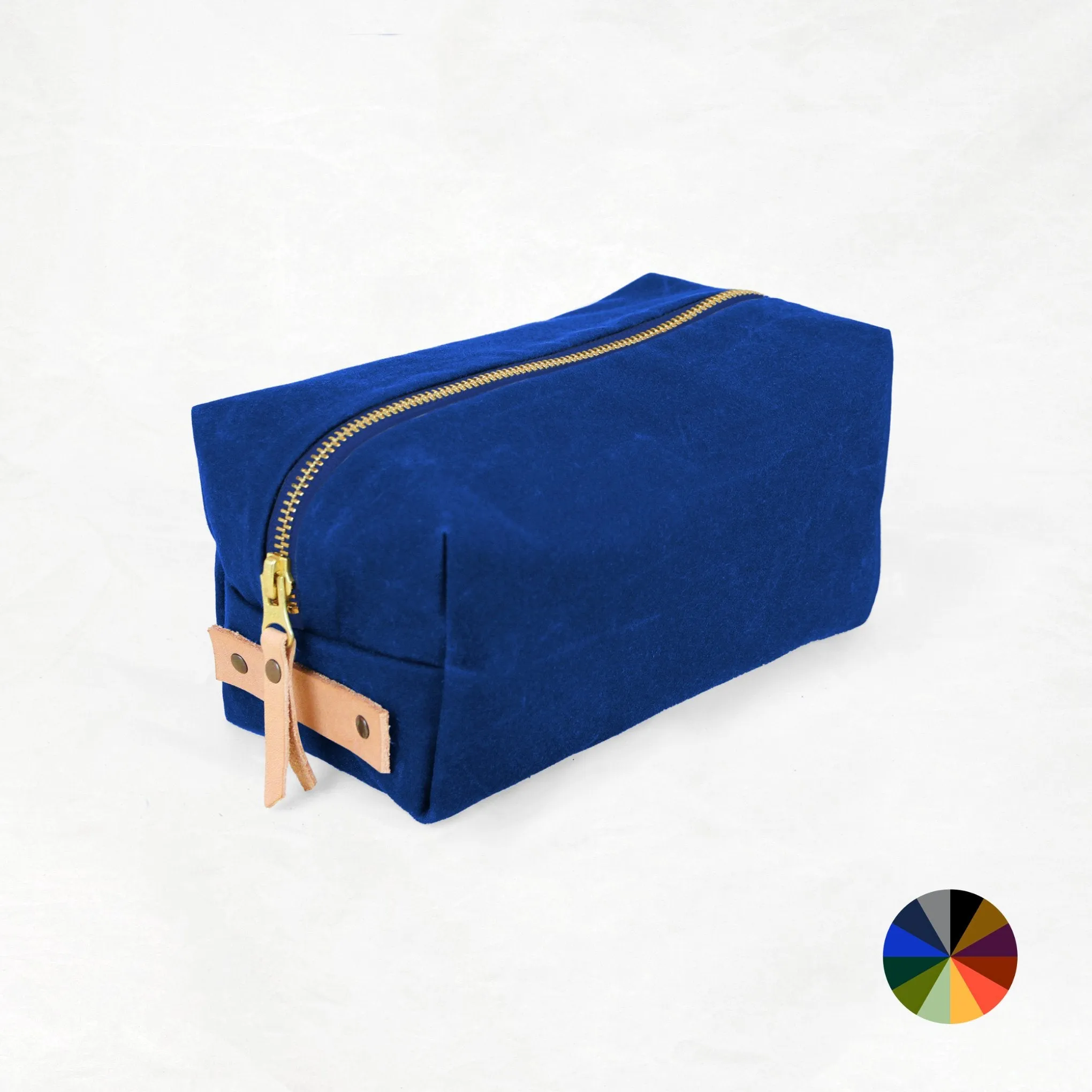 Woodland - Cobalt Custom Bag Maker Kit