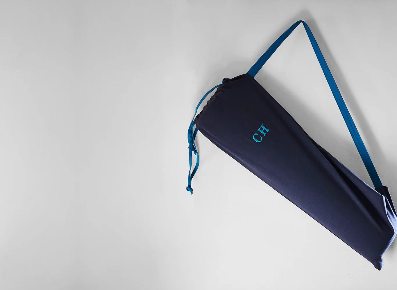 Yoga Bag - Navy / Teal