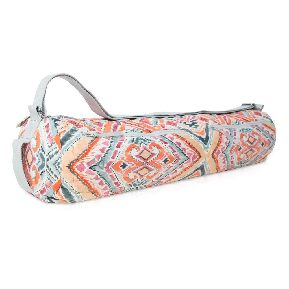 Yoga Design Lab - Yoga Mat Bag - Java - Best For Travel To Studio Or Gym