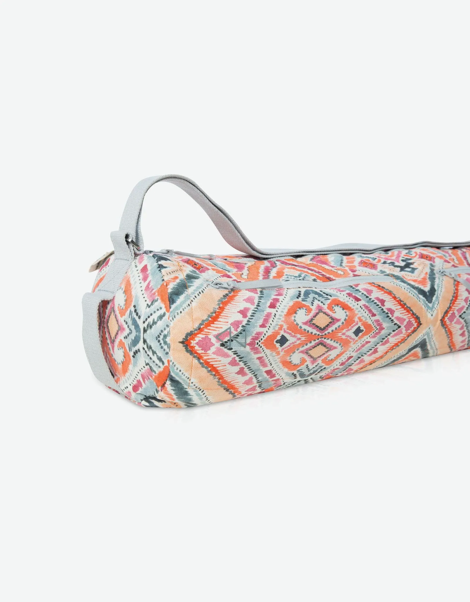 Yoga Design Lab - Yoga Mat Bag - Java - Best For Travel To Studio Or Gym