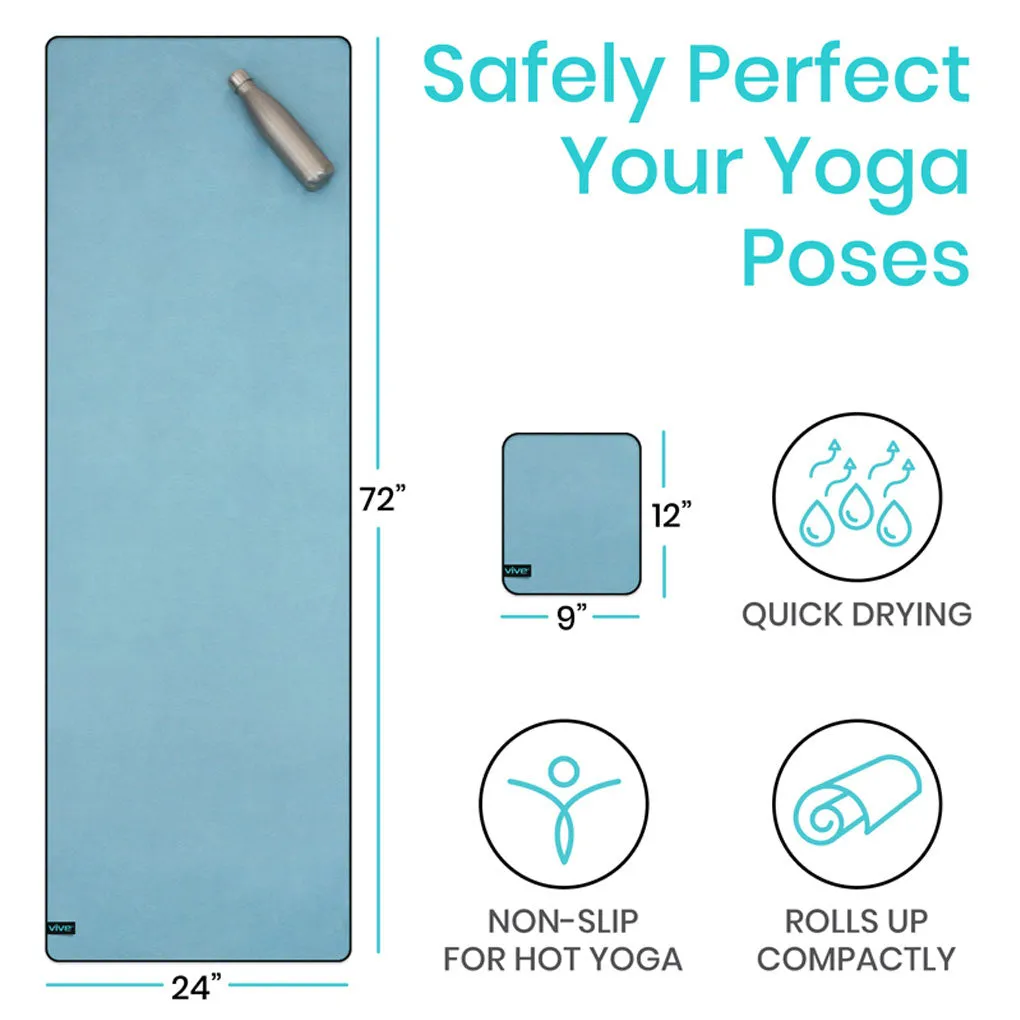 Yoga Towel Set