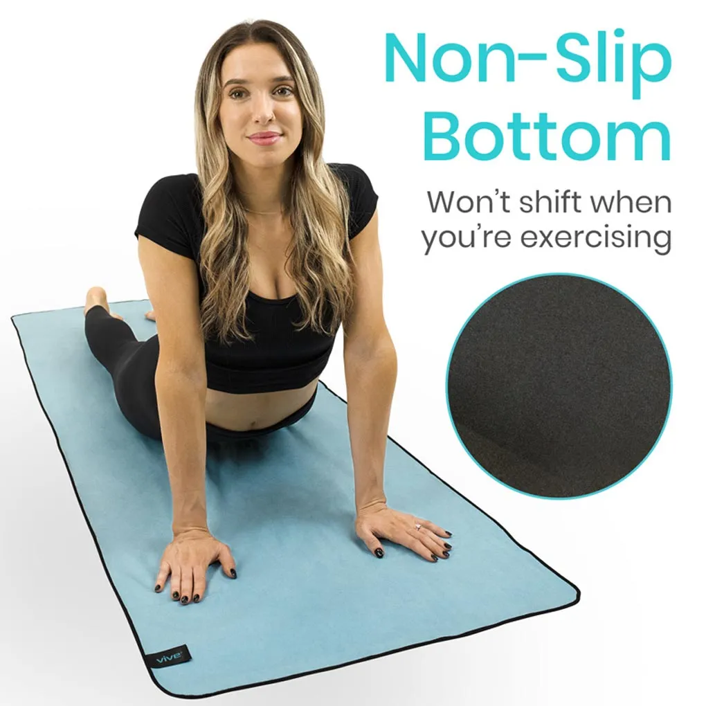 Yoga Towel Set