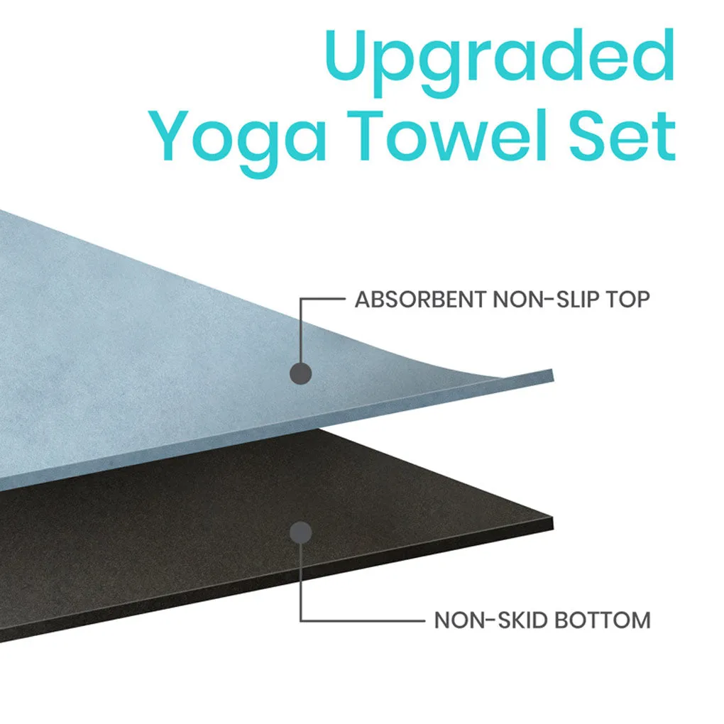 Yoga Towel Set